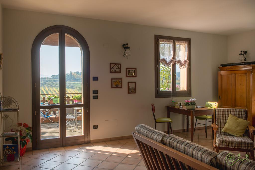 Locanda Camera Con Vista Faenza Kültér fotó