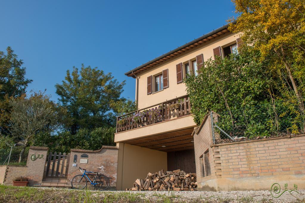 Locanda Camera Con Vista Faenza Kültér fotó