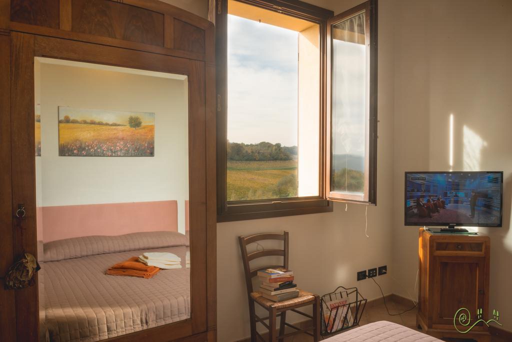 Locanda Camera Con Vista Faenza Szoba fotó